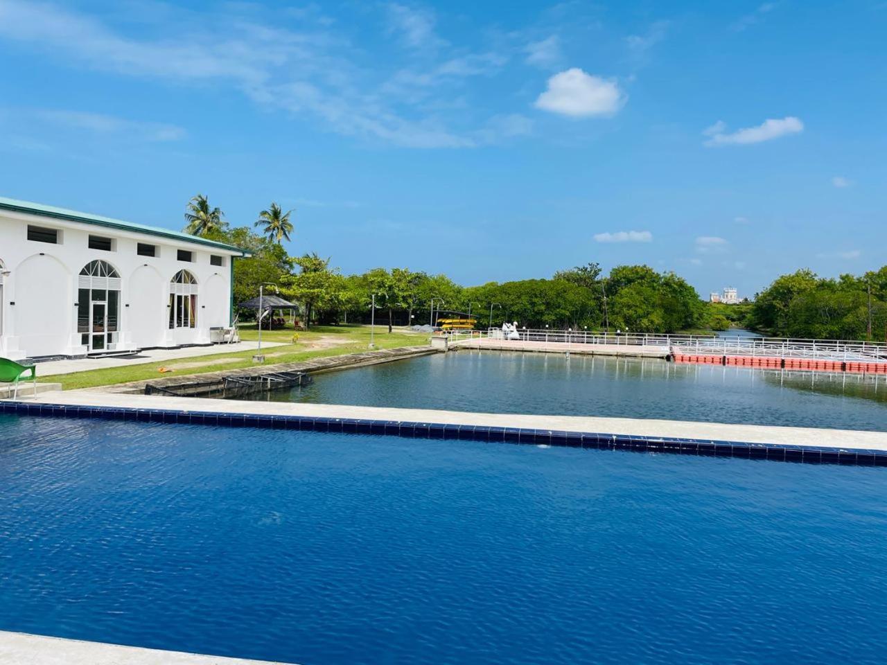 King'S Island Resort Негомбо Экстерьер фото