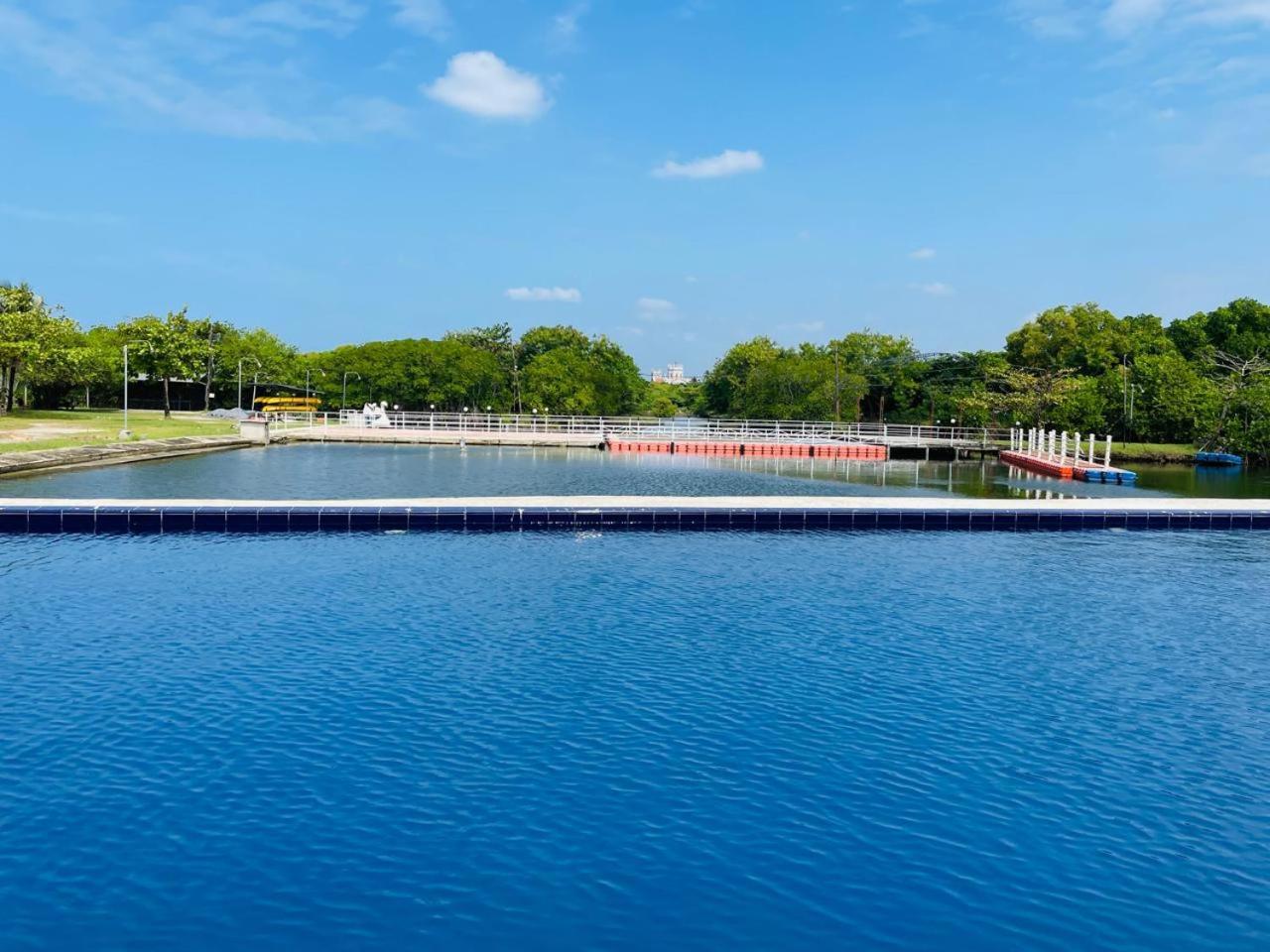 King'S Island Resort Негомбо Экстерьер фото